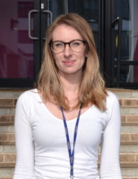 Sarah Fox- Head of English Sarah Fox- Head of English