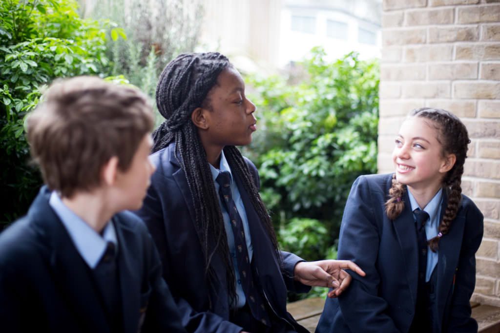 Bluecoat Wollaton Academy-105