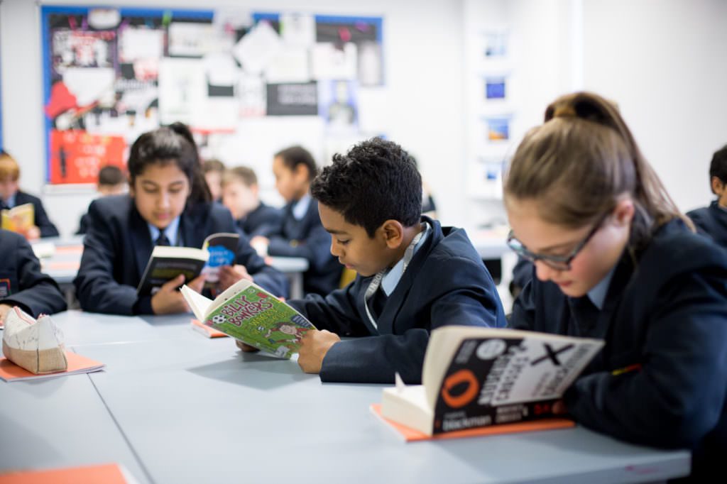 Bluecoat Wollaton Academy-118