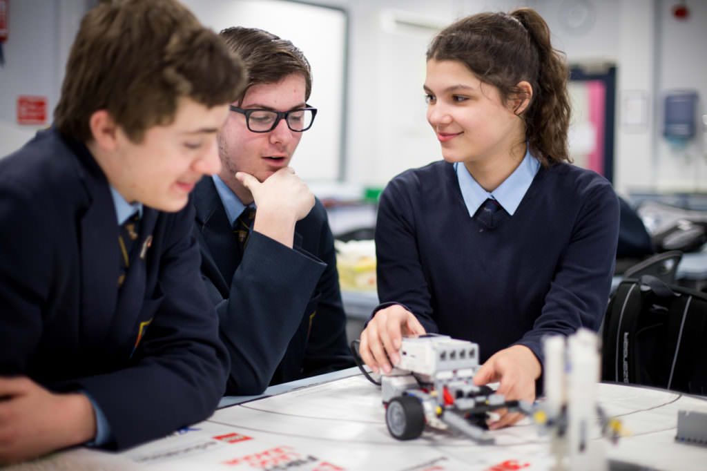 Bluecoat Wollaton Academy-170