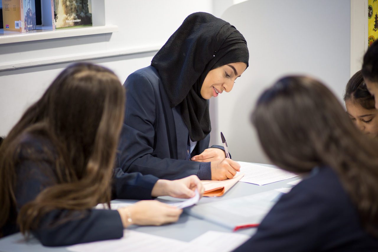 Bluecoat Wollaton Academy-2
