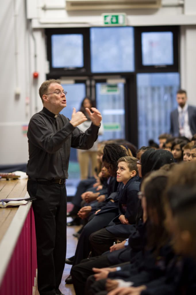 Bluecoat Wollaton Academy-7