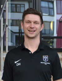Dan Hutchinson- Head of PE Dan Hutchinson- Head of PE