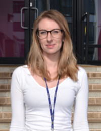 Sarah Fox- Head of English Sarah Fox- Head of English