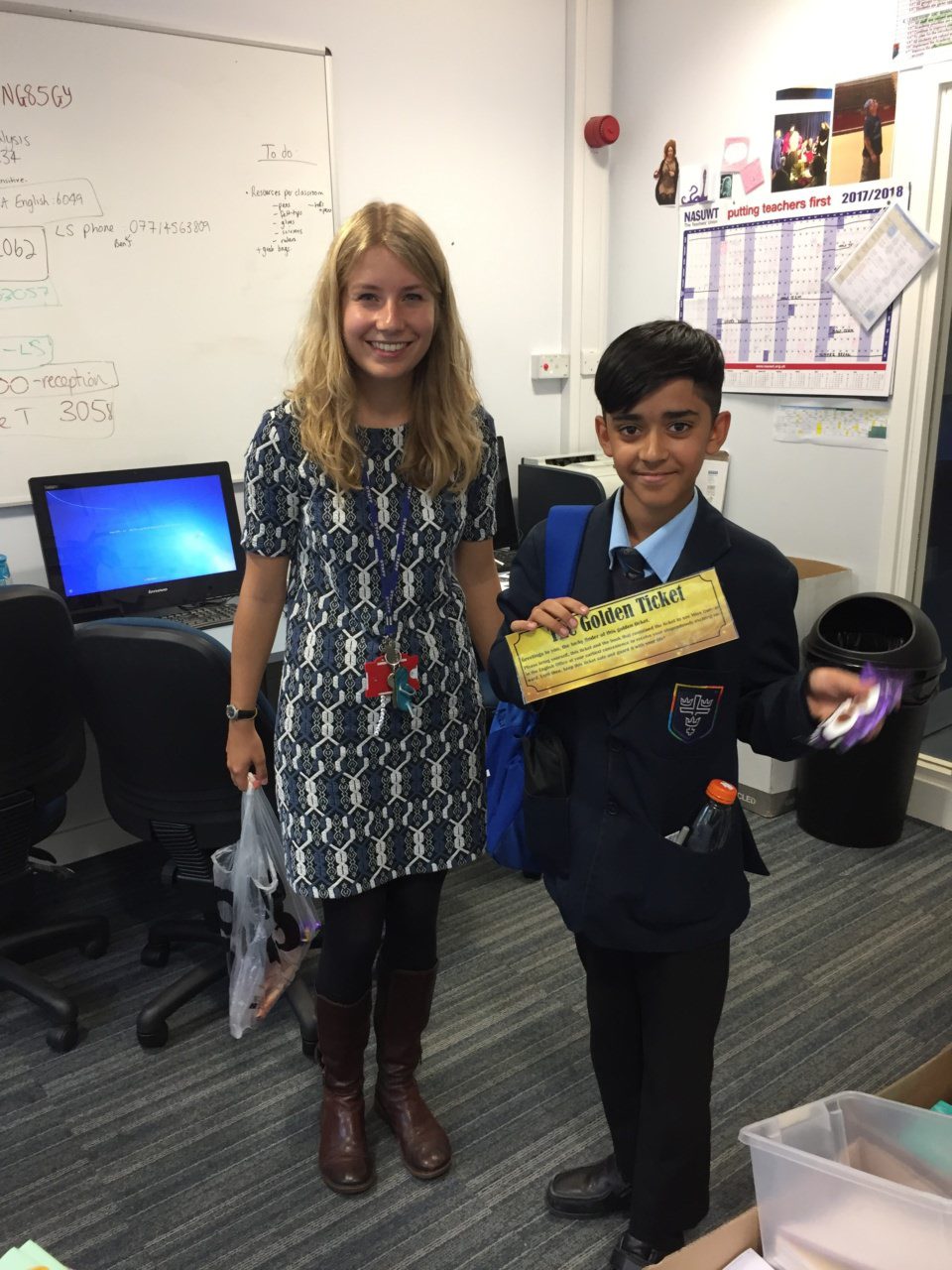Roald Dahl Day