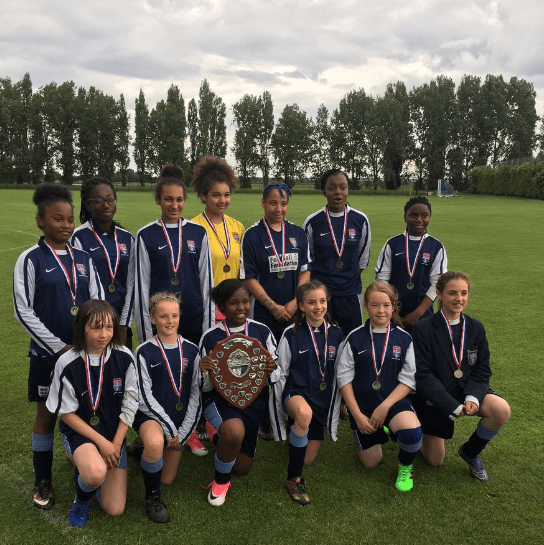 U13 Champions