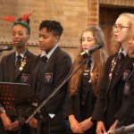 Choir Singing