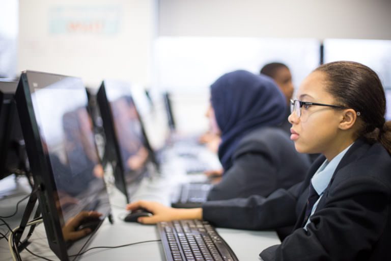 Bluecoat Wollaton Academy 85 768x512