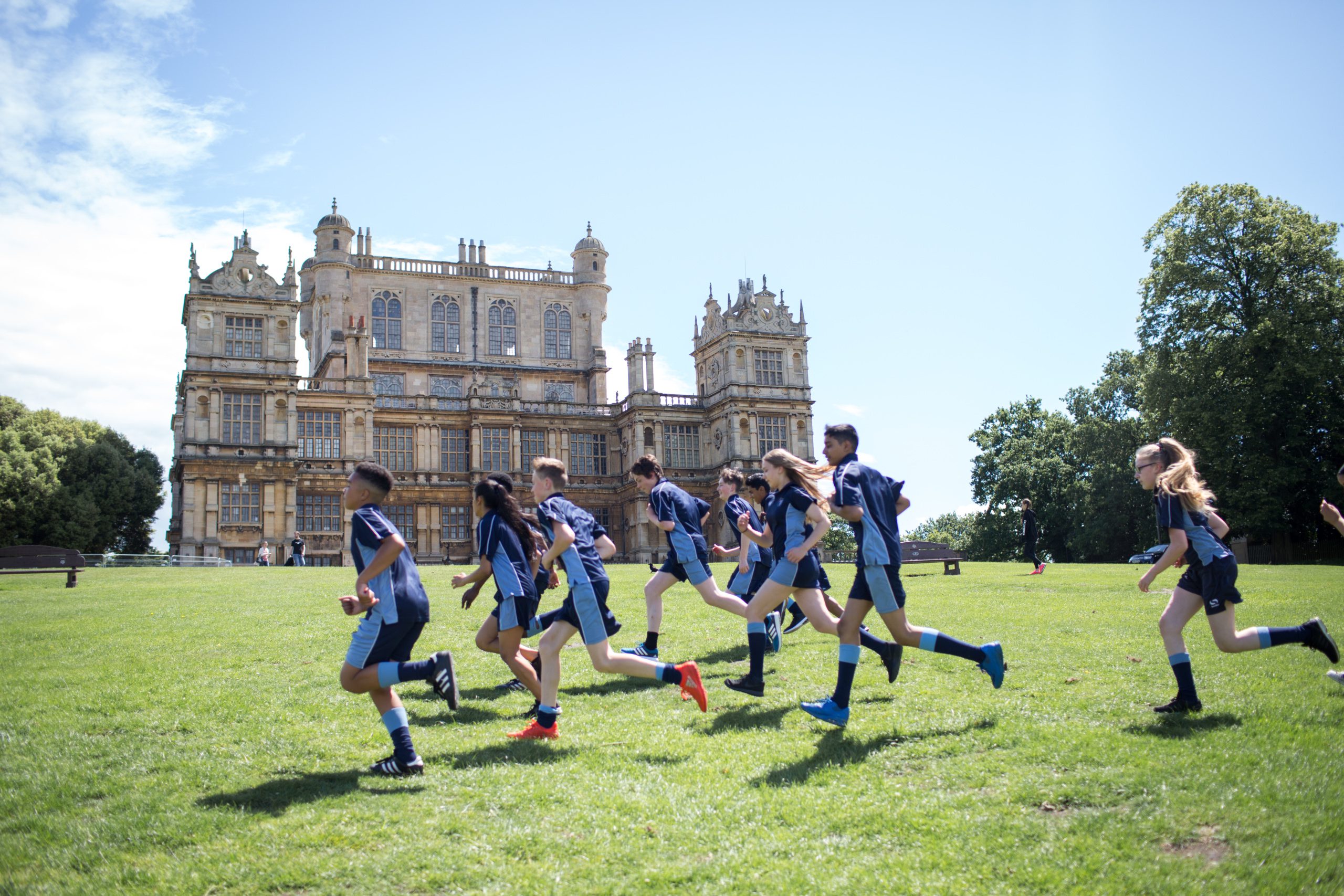 Bluecoat Wollaton Academy 23
