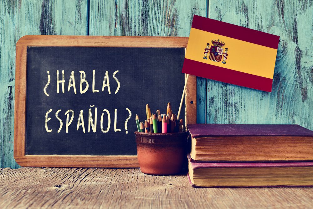 Spanish 1