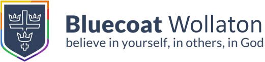 Bluecoat Wollaton Academy Logo