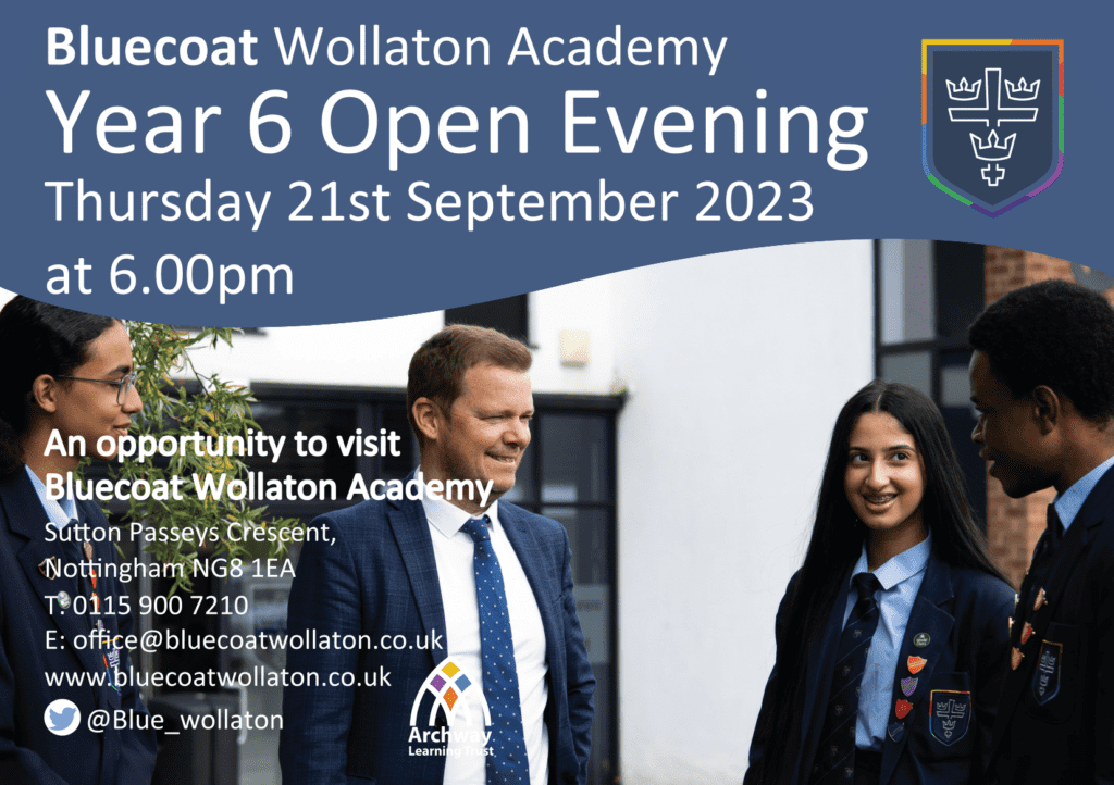 BWA Open Evening A5 Flyer 2023 V2 1