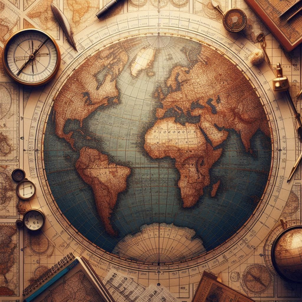 Geography - Bluecoat Wollaton Academy