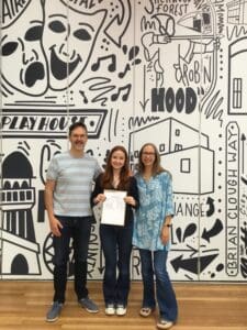 Eden And Parents